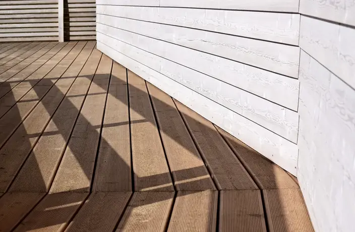 Coastal Outdoor Decks